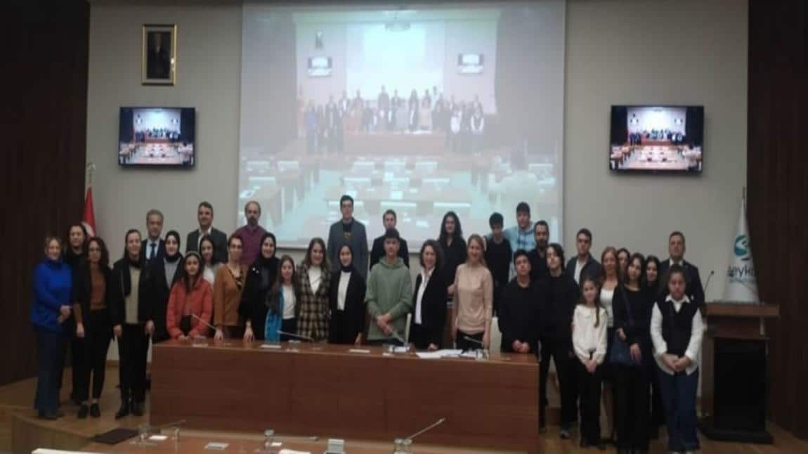 Istanbul Öğrenci Meclisleri - Beykoz Toplantısı